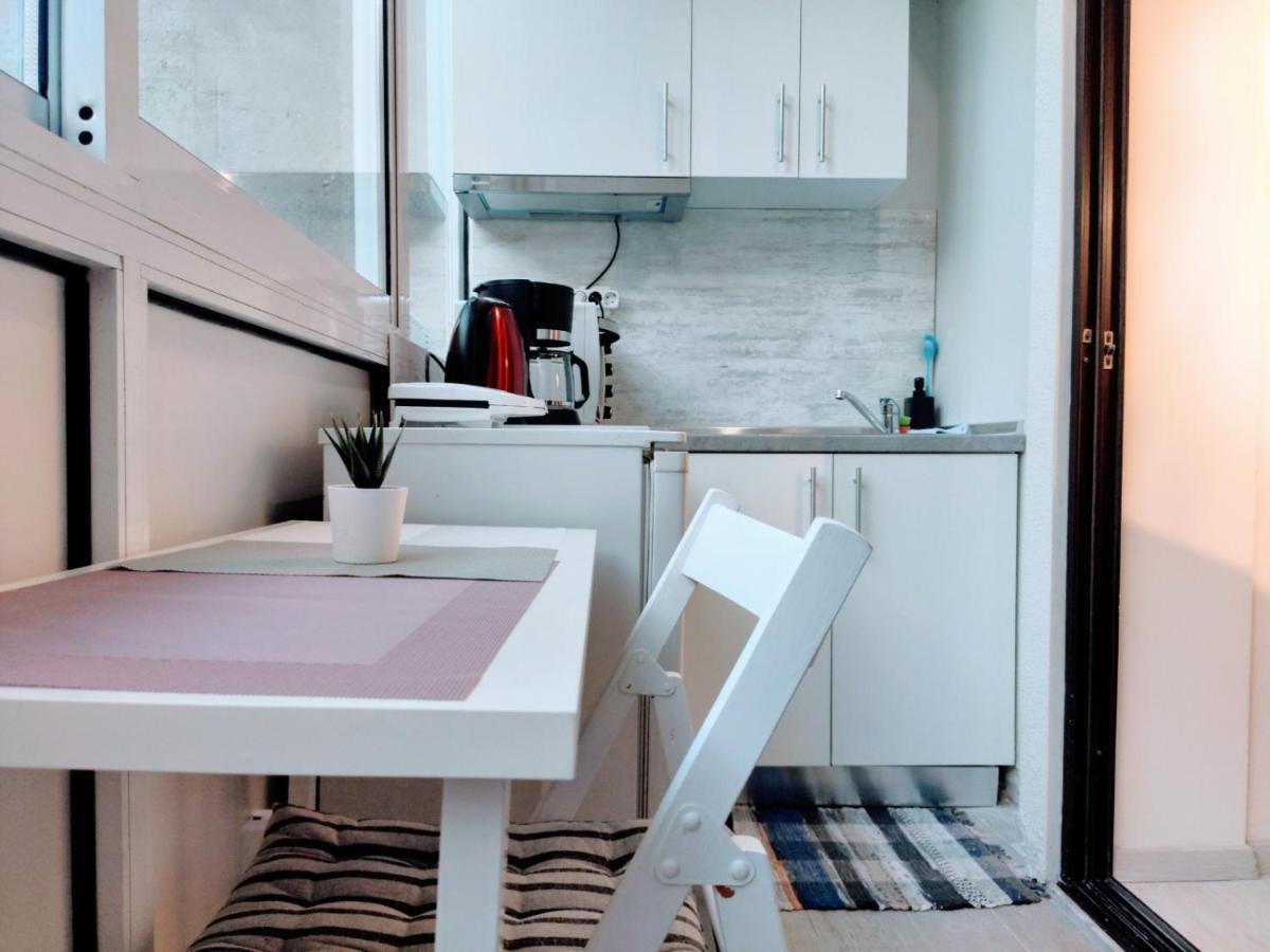 Idea Studio Thessaloniki Self Check-In Extérieur photo